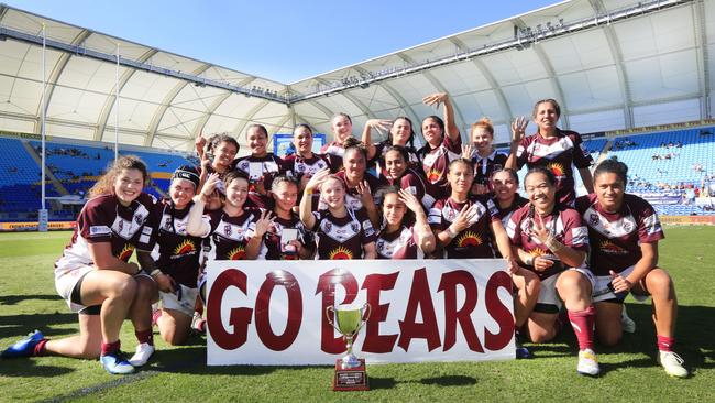 Tweed say they will not be chasing players from the premiership-winning Burleigh side. Picture: SMP Images