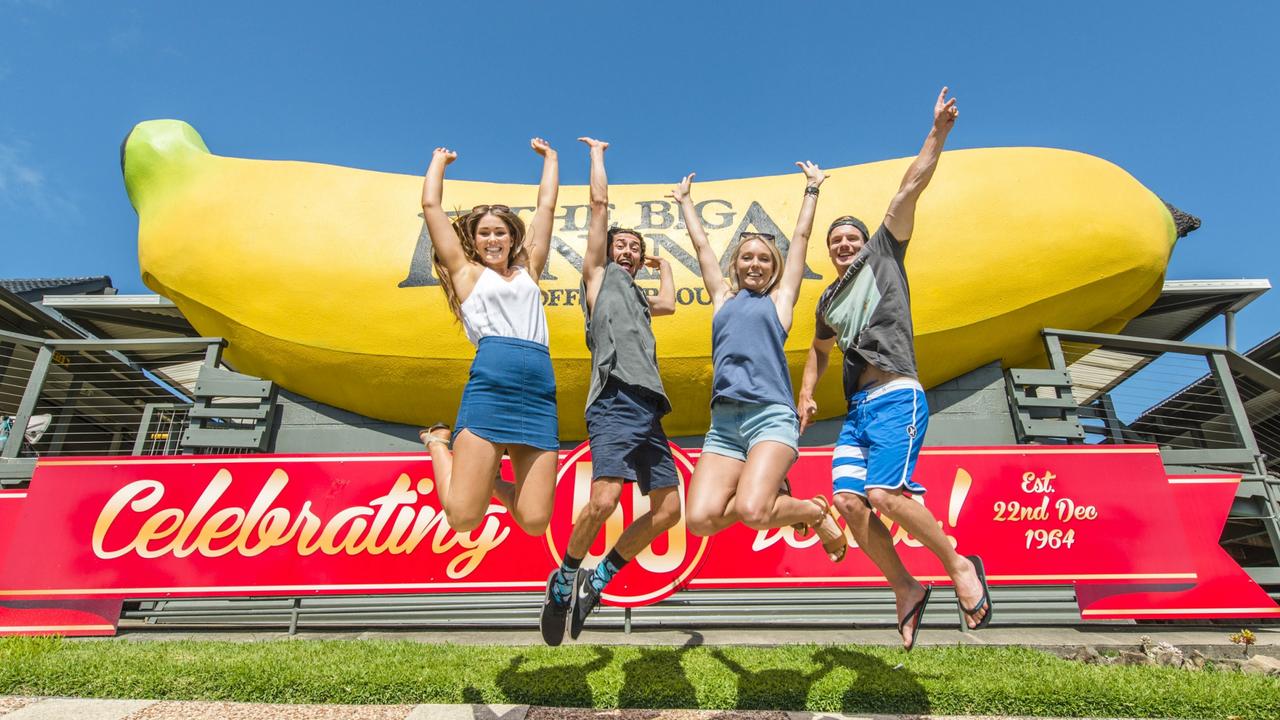 Why you’d be bananas not to visit regional NSW this long weekend