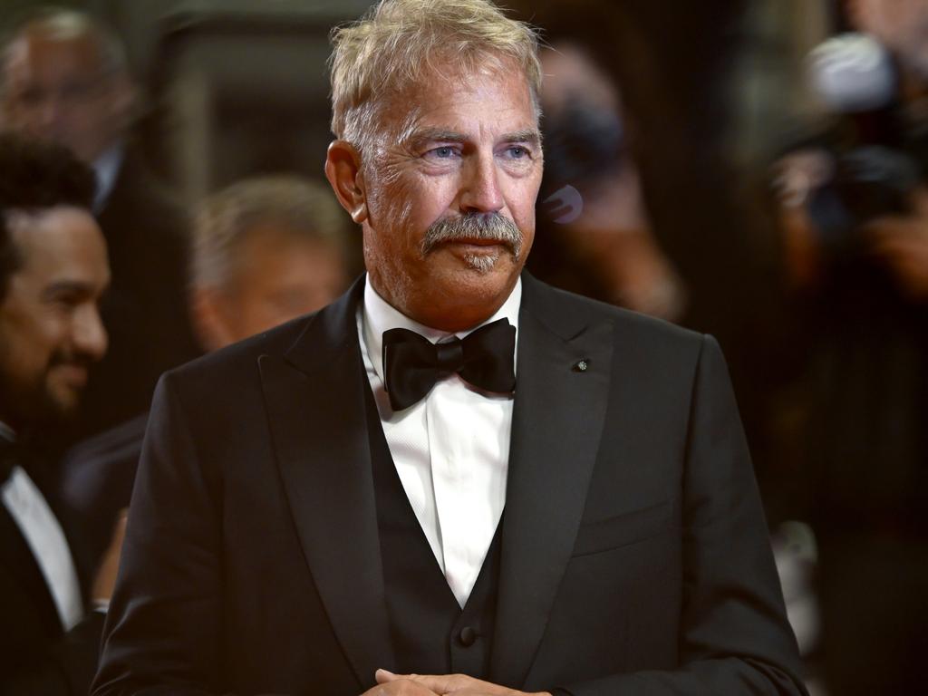 The direct sequel to Costner’s Horizon: An American Saga was slated for an August release, but has since been pulled. Picture: Gareth Cattermole/Getty Images