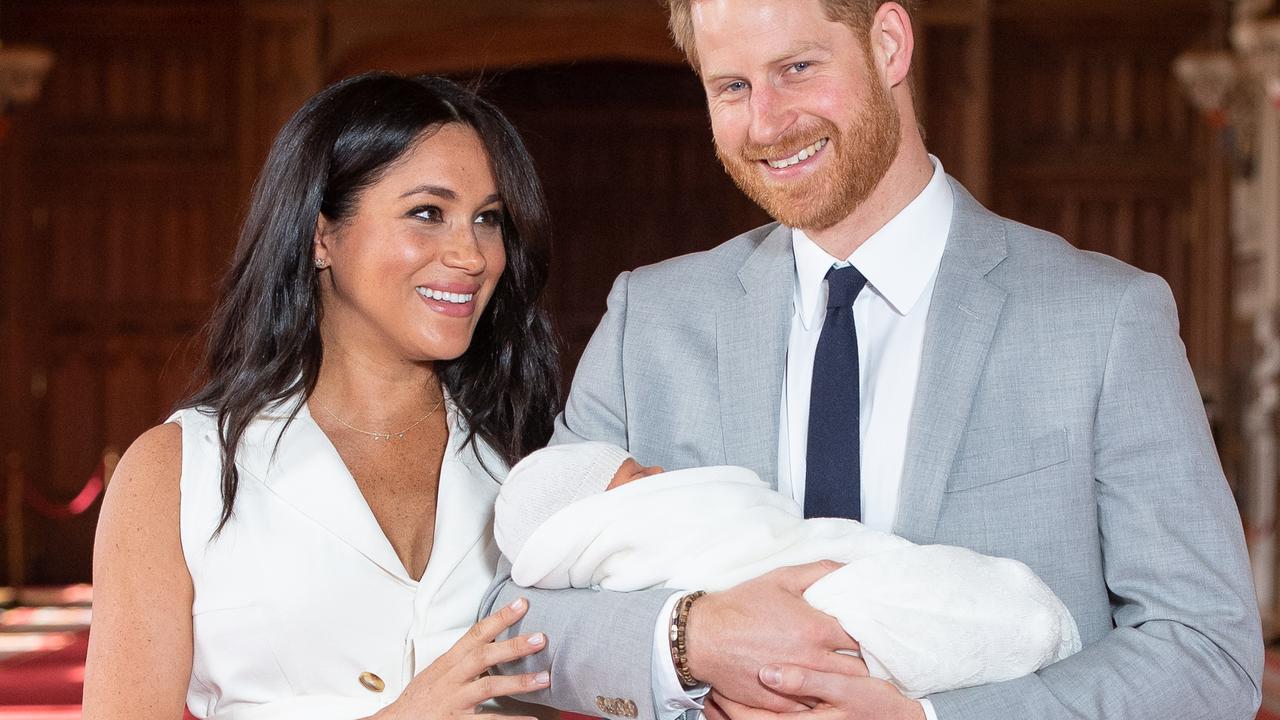 Meghan Markle And Prince Harry’s Royal Baby Name: Meaning Behind ...