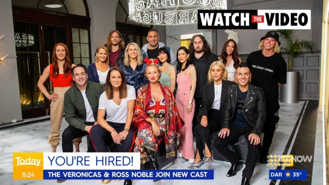 Celebrity Apprentice Australia 2021: Lorna Jane Clarkson and Janine Allis  reveal what to expect