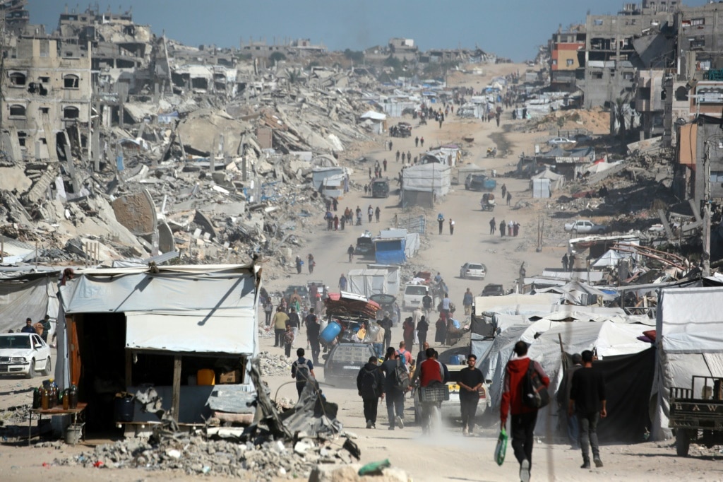 Israel said Saturday it has launched the 'initial stages' of a fresh offensive in Gaza