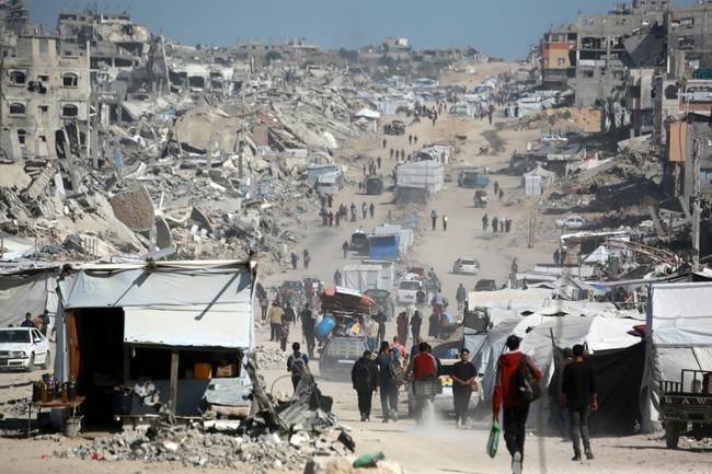 Israel said Saturday it has launched the 'initial stages' of a fresh offensive in Gaza