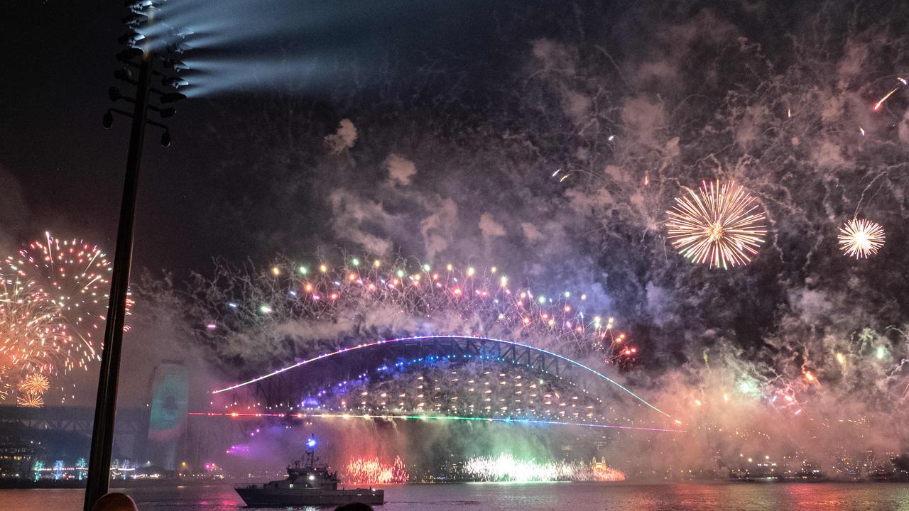 NSW fireworks ‘Best show we’ve ever done’ the staggering figures and