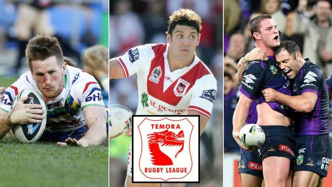 Temora have an impressive list of NRL graduates.