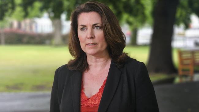 MLC Meg Webb.
