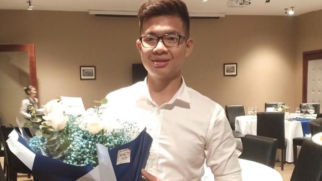 Vireakboth Sok (Nak) was killed in a tragic workplace accident in Epping.