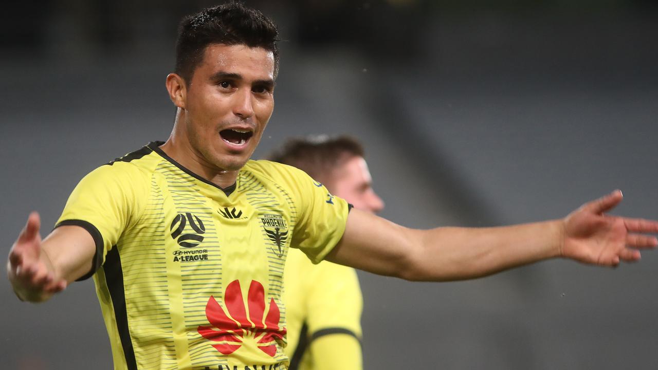 Best A-League players 2020: top 10 ranked, Ulises Davila, Adam Le ...