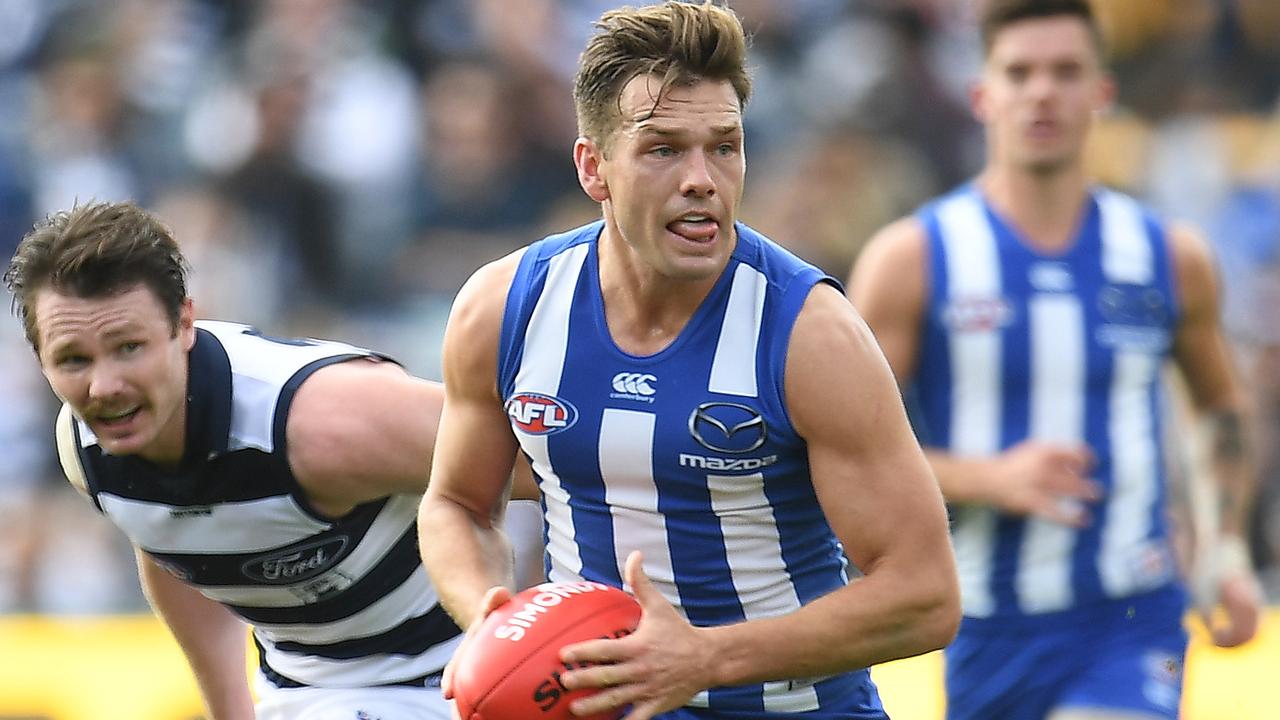 AFL trade news and whispers: Shaun Higgins to Geelong? Stephen Coniglio ...