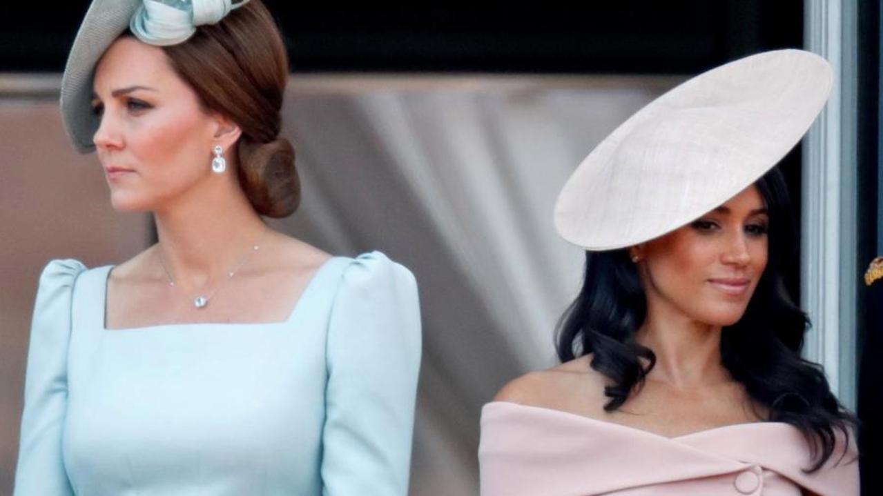 Kate Middleton and Meghan Markle infamously fell out before the royal wedding.