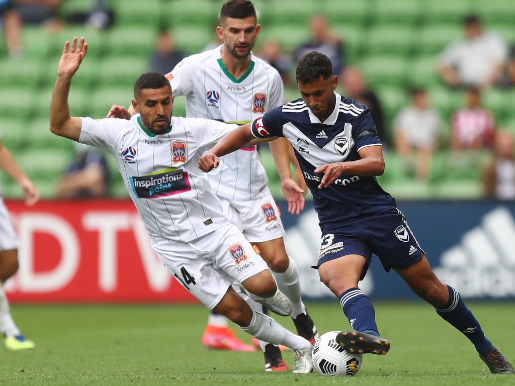 Jets prolong Melbourne Victory’s pain