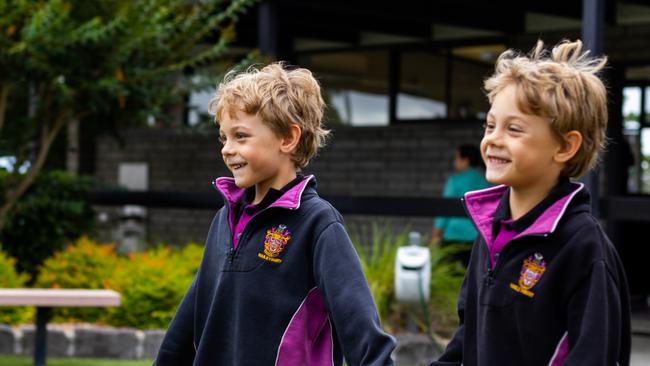 River and Archer Cook – Newlands Campus. Image: supplied.