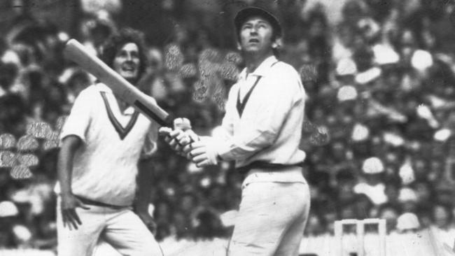 Doug Walters was a Test cricketer by the age of 19.