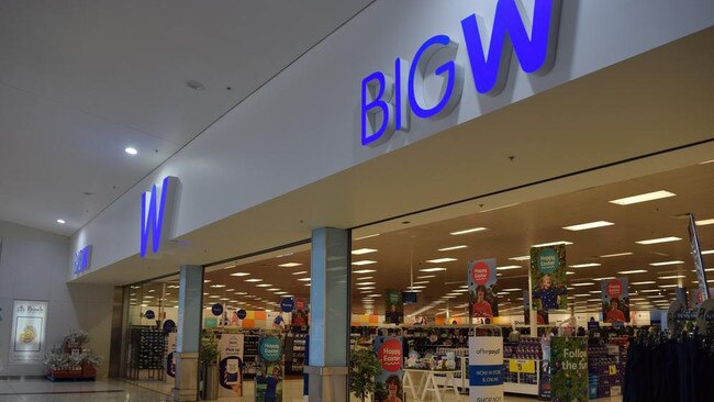 Lancaster's offending including the theft of two bluetooth speakers and a four-back of butane gas cylinders from Big W.