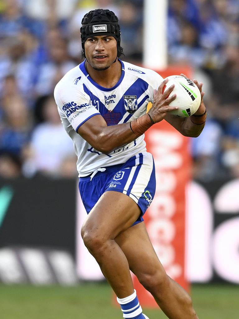 Stephen Crichton. Picture: NRL Imagery