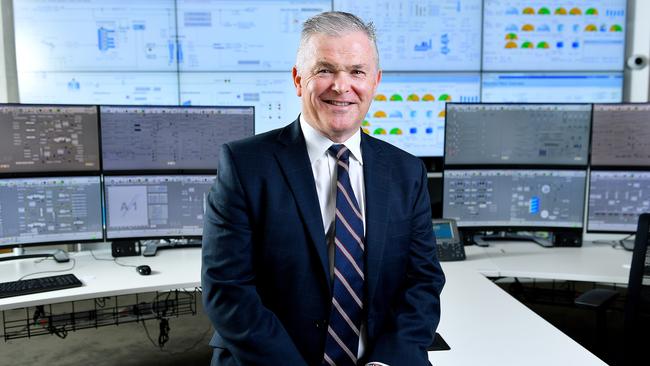 Santos chief executive Kevin Gallagher.