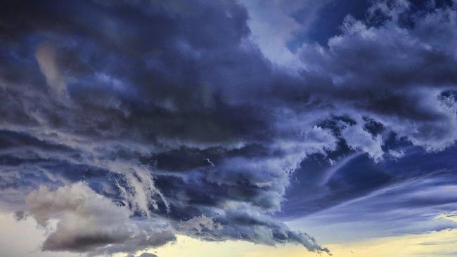 Widespread heavy rain is predicted for the east coast this week. Picture: Kevin Haddacks