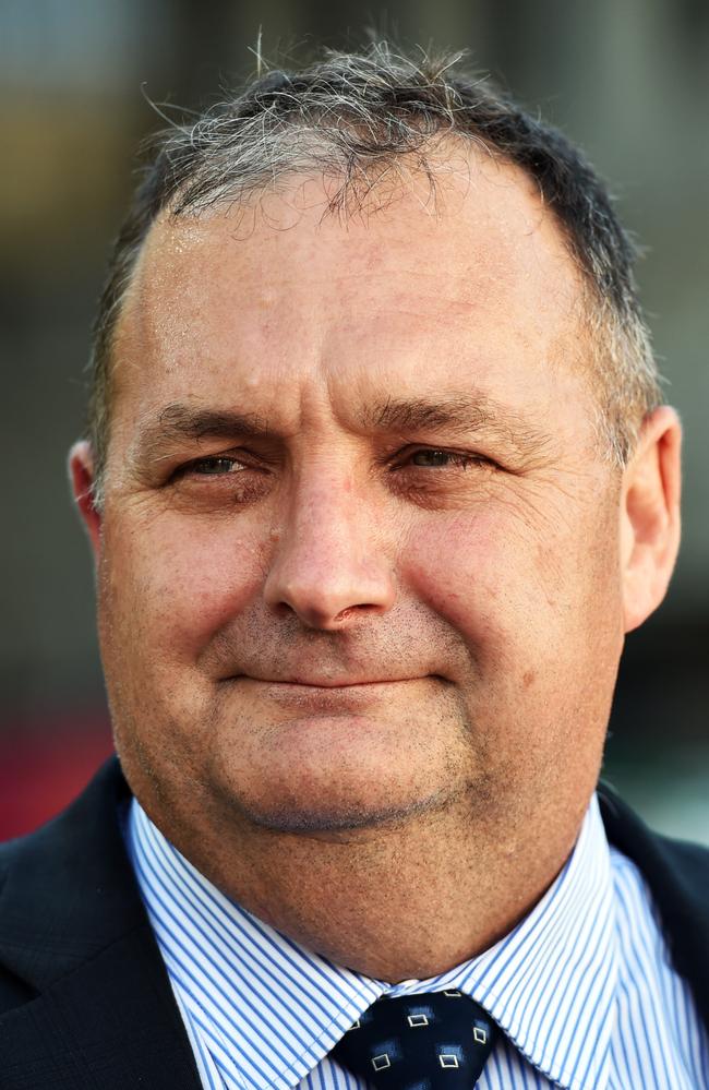 Lawyer Phil Rennick, who previously worked in the police force as a senior investigator in the Juvenile Aid Bureau (now the Child Protection Unit). Picture: Zak Simmonds