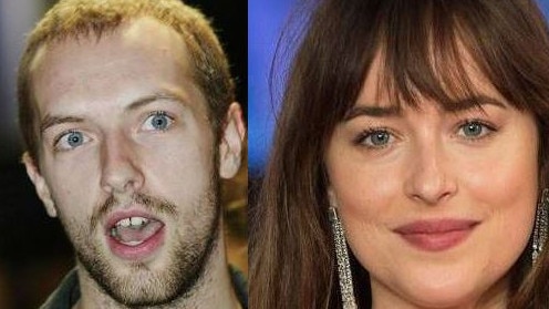 Chris Martin and Dakota Johnson have split up after less than two years together. Picture: Supplied