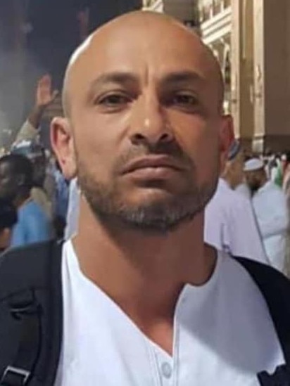 Mejid Hamzy was shot dead in 2020.