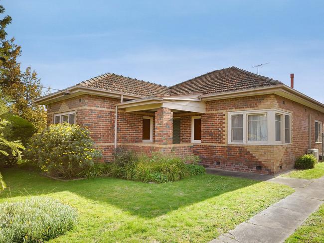 36 Mcgregor St, Fairfield- for Herald Sun real estate