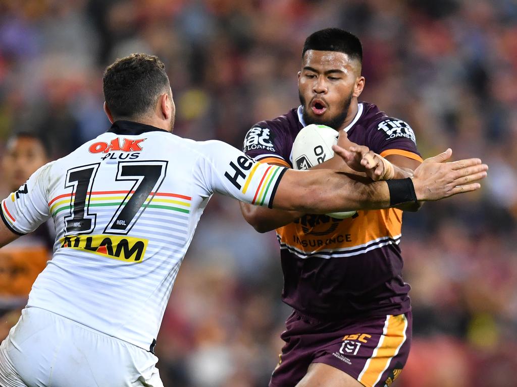 NRL 2019: Penrith Panthers, Reagan Campbell-Gillard, Parramatta Eels ...