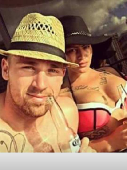 Bryce Cartwright’s ex-girlfriend Brittany Hura has been charged.