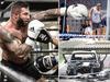 How The Punisher became latest casualty in deadly fight game