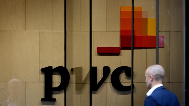 PwC has lodged its defence against a former employee who alleged she was bullied in an adverse action claim. Picture: Andrew Henshaw