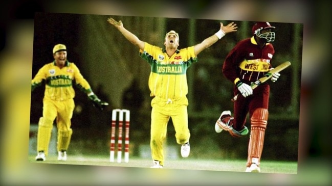 World Cup rivalries - Warne demolishes the Windies in 1996