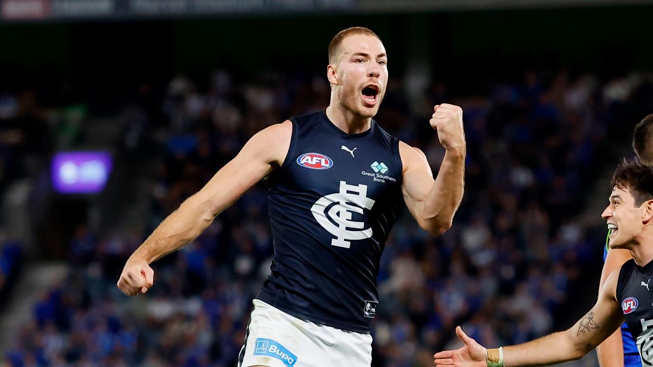 McKay conspiracy continues as Blues top Roos