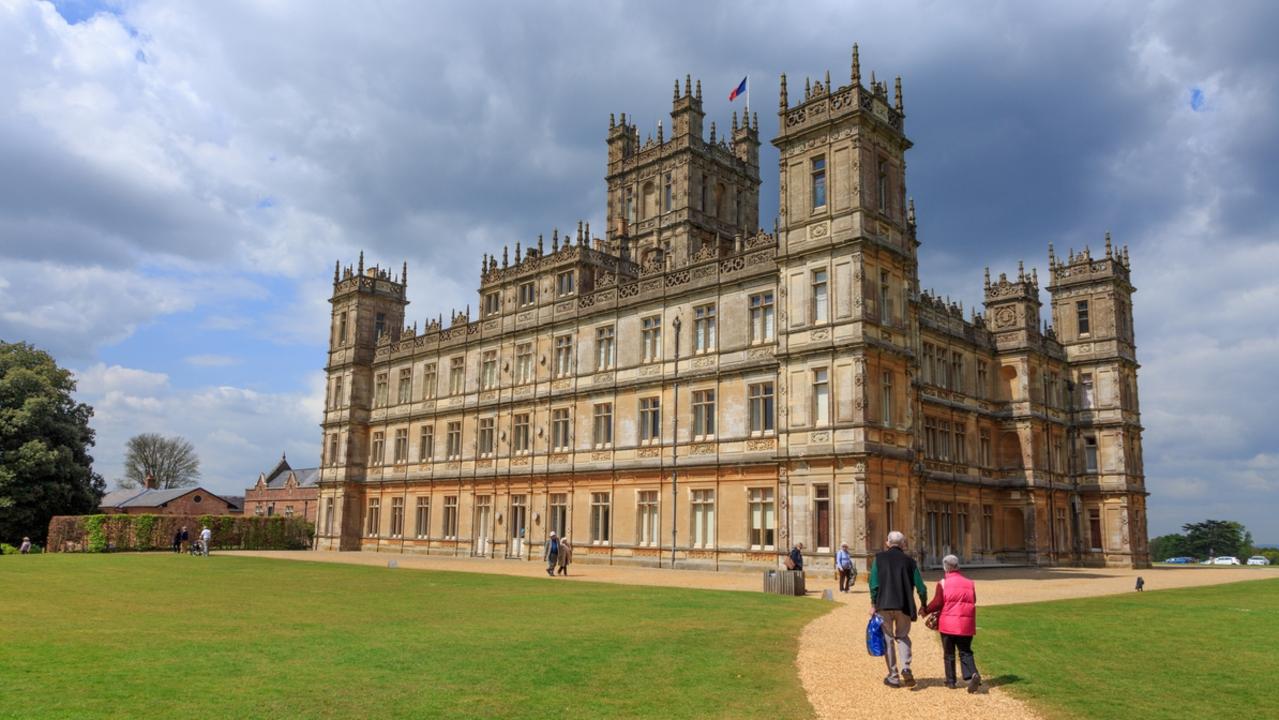 This is your chance to find out what Highclere Castle is really like inside. Picture: iStock