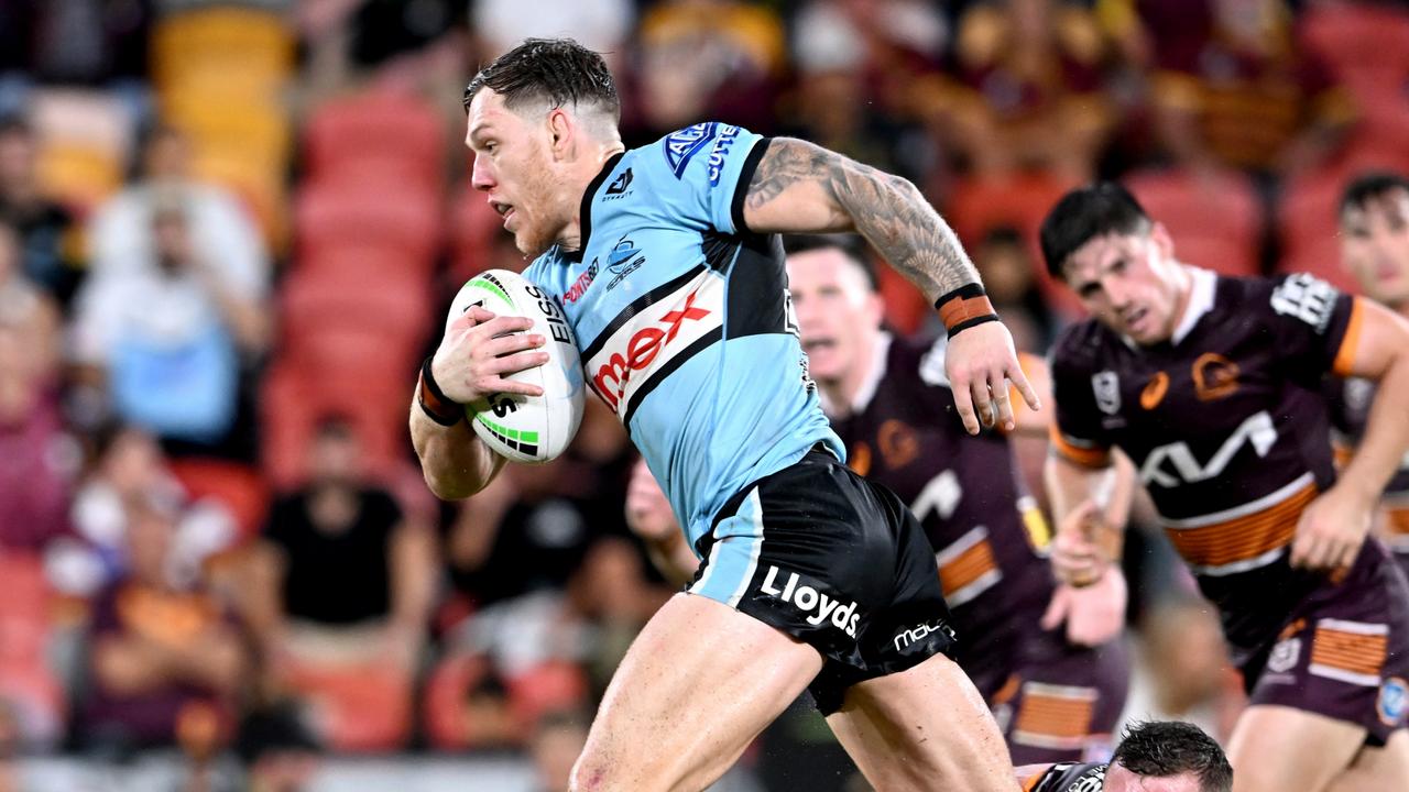 Paul Gallen: Why Briton Nikora's my pick for RLPA Rookie of the