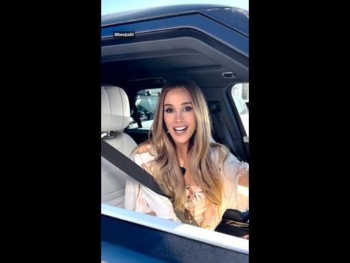 Judd roasted over luxury SUV video