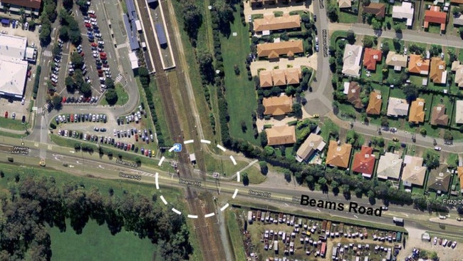 Beams Rd has been incredibly problematic for commuters for years.