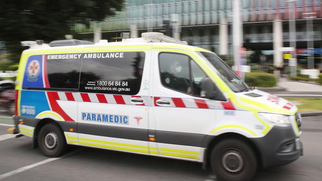 MELBOURNE, AUSTRALIA - NewsWire Photos, DECEMBER 5, 2022. The Royal Children's Hospital in Melbourne is  under extreme pressure Picture: NCA NewsWire / David Crosling