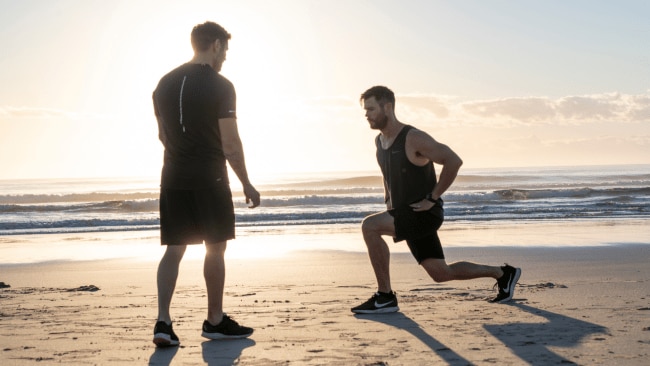 God Maker: Get to know Chris Hemsworth’s trainer, Luke Zocchi