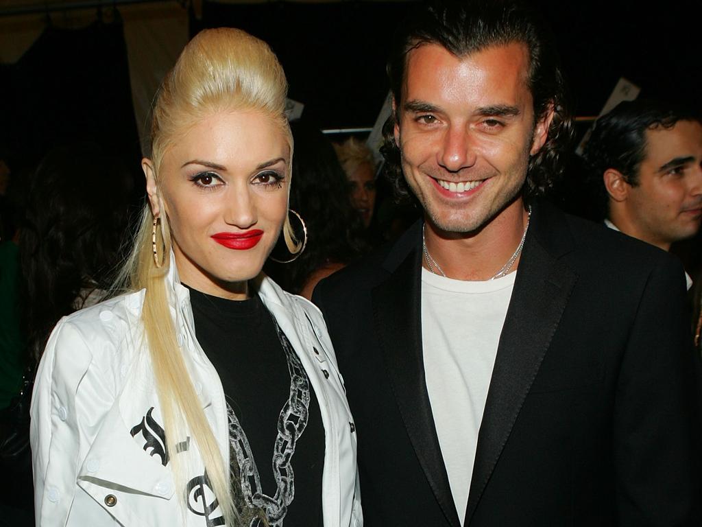 Gwen Stefani and her husband Gavin Rossdale split in 2016. Picture: Thos Robinson/Getty Images