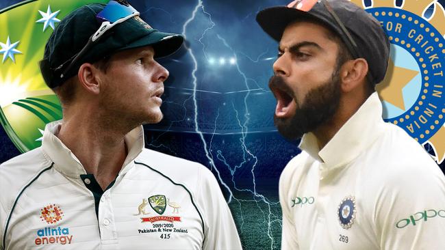 Steve Smith and Virat Kohli are among the world's best cricketers, but who is No.1?