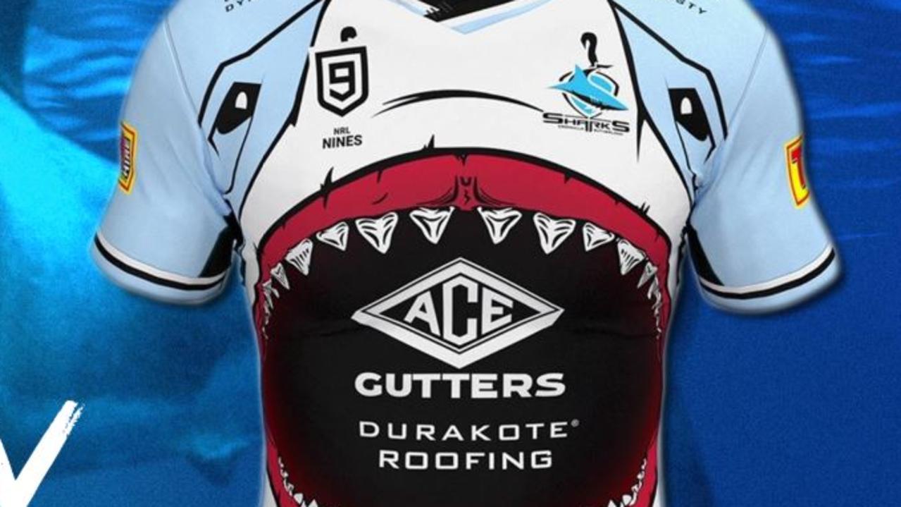 new sharks jerseys