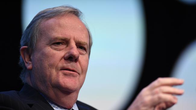 Former Treasurer Peter Costello. Picture: AAP