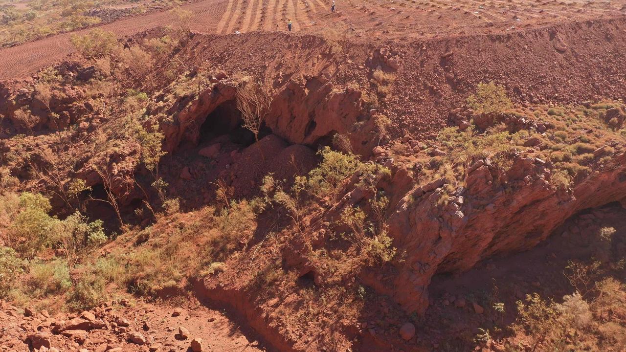 Heritage deal to avert next Juukan