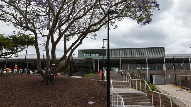 The Palm Beach Aquatic Centre is set to open on October 28 after more than two years being closed to the public. Picture Glenn Hampson