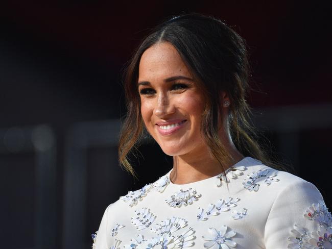 Meghan Markle has revealed she has Nigerian heritage. Picture: AFP