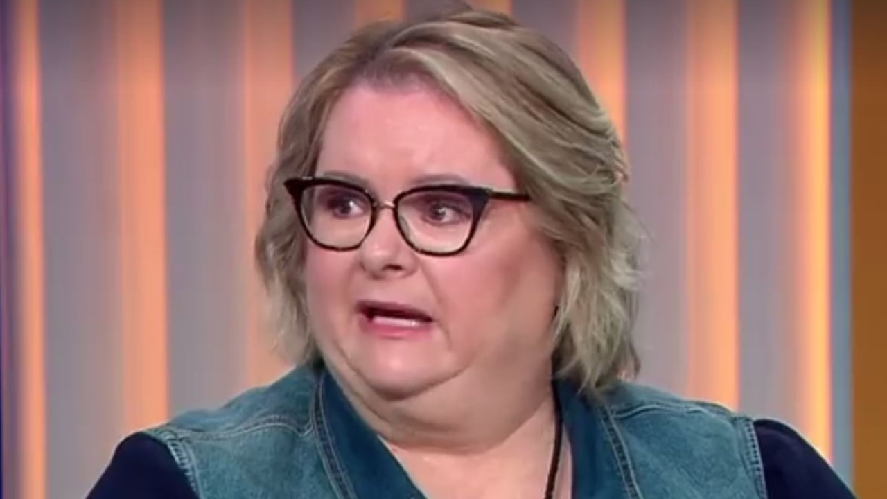 Same Sex Marriage Magda Szubanski Breaks Down On The Project Over ‘yes Vote Bodysoul 