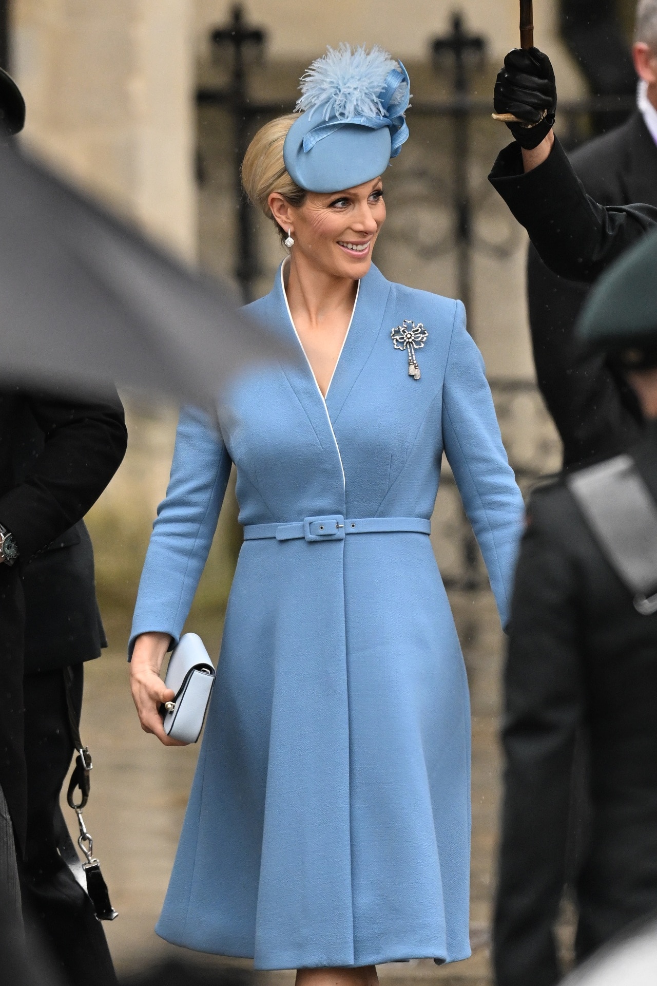 All the Best Hats & Fascinators From King Charles III's Coronation