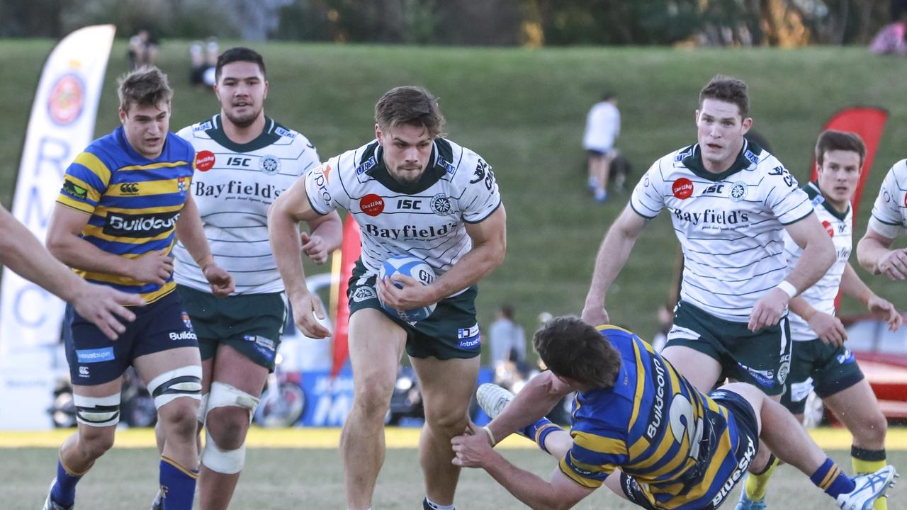 Shute Shield: Warringah Rat Seb Wileman’s amazing try | Daily Telegraph