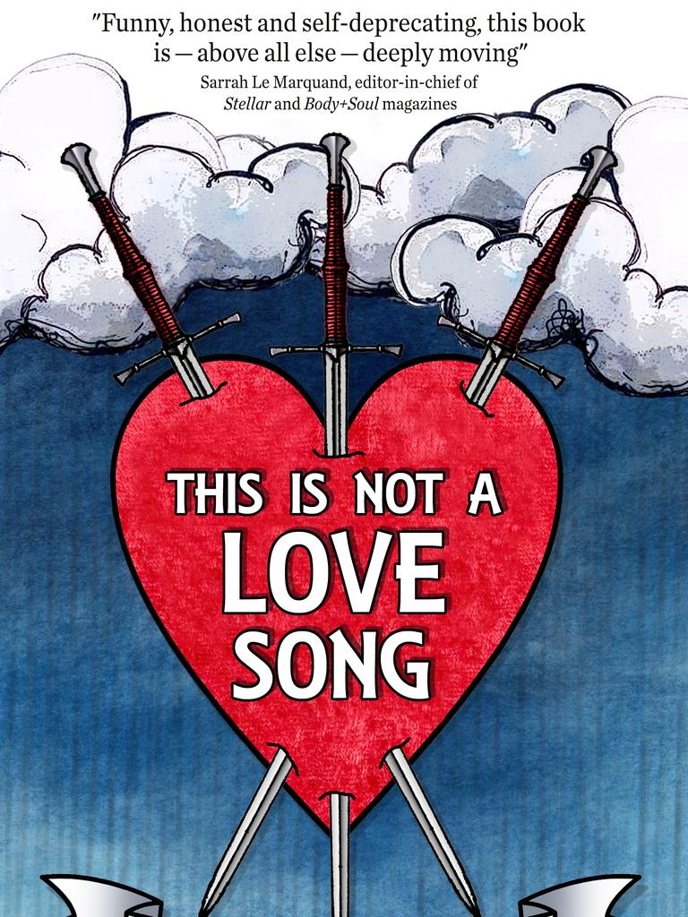 This Is Not A Love Song.