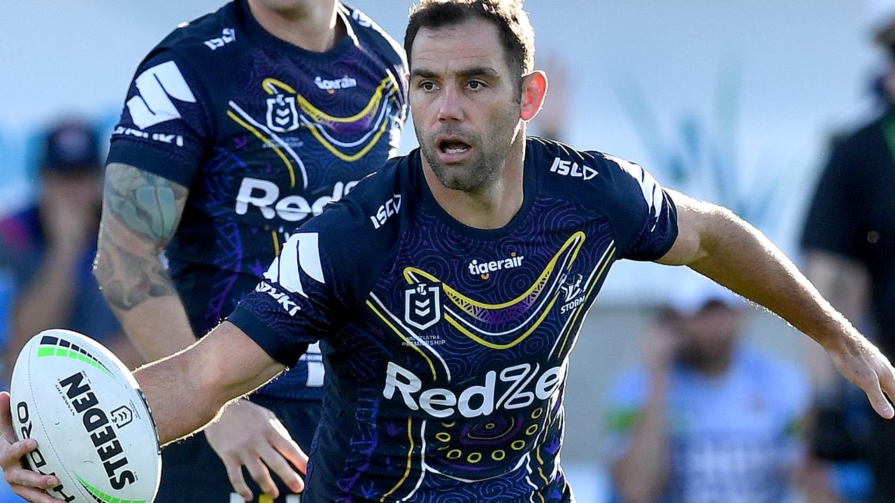 Cameron Smith may be on the move.