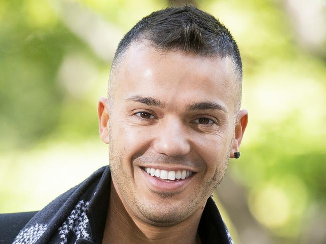 Anthony Callea will be in Hobart ahead of his performance at Wrest Point on May 31. Picture: RICHARD JUPE